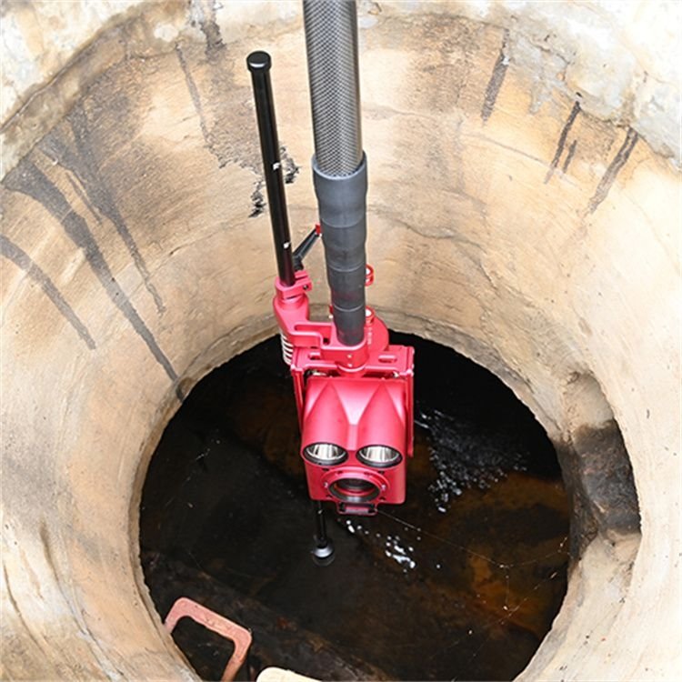 松溪管道潜望镜检测（QV检测）