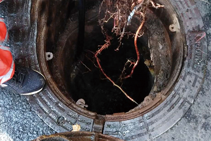 松溪管道预处理